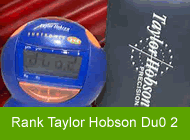 Rank Taylor Hobson Du0 2